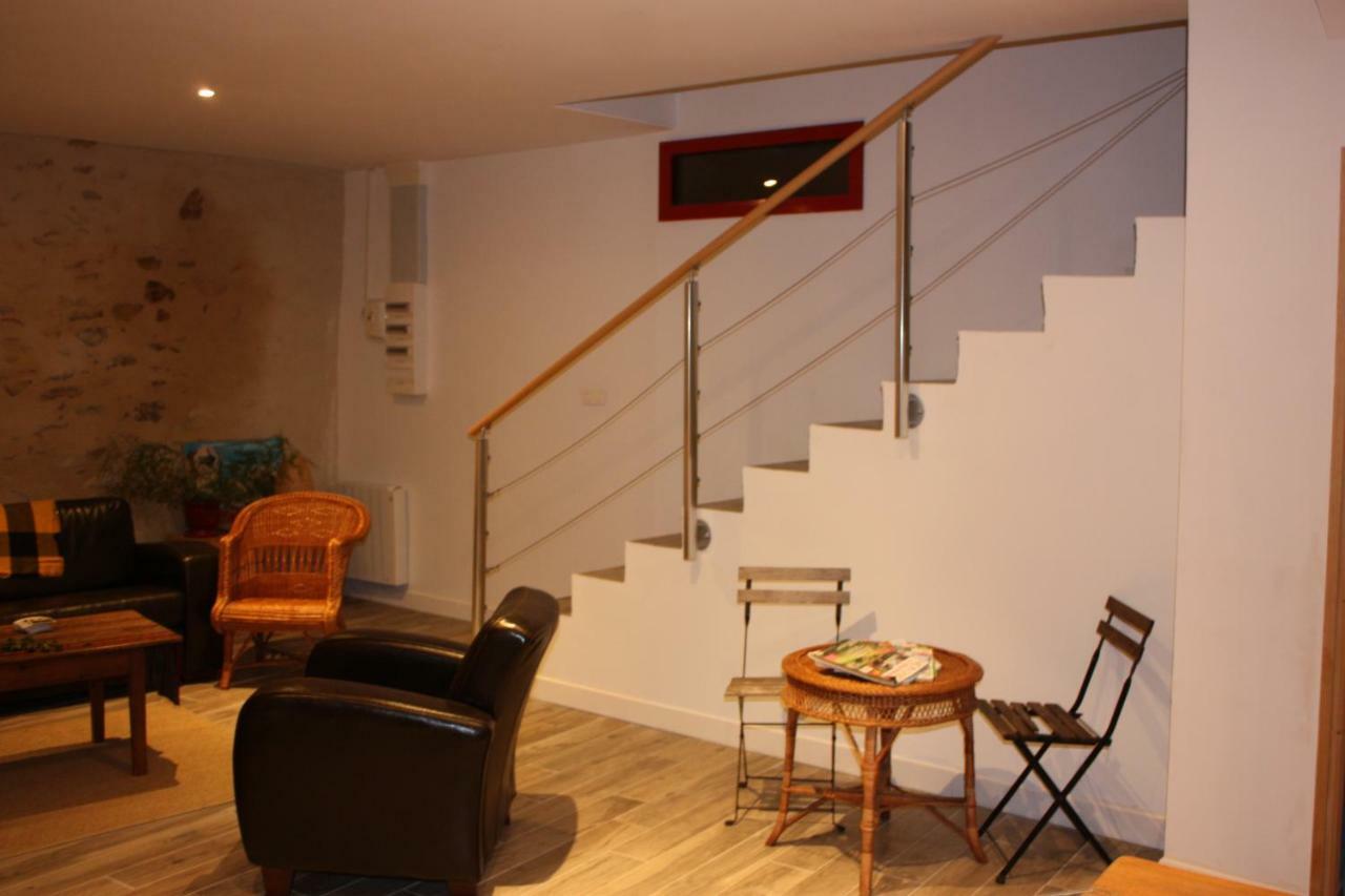 Les Gites D'Hellen 2 Logonna-Daoulas Exterior photo